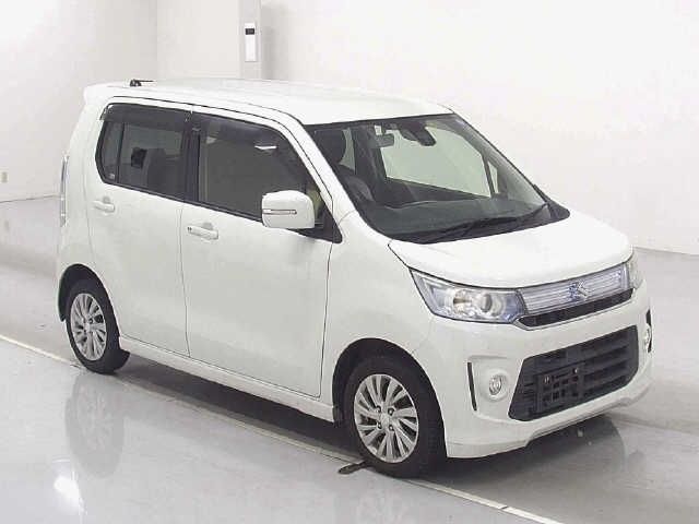 4057 Suzuki Wagon r MH44S 2014 г. (JU Hiroshima)